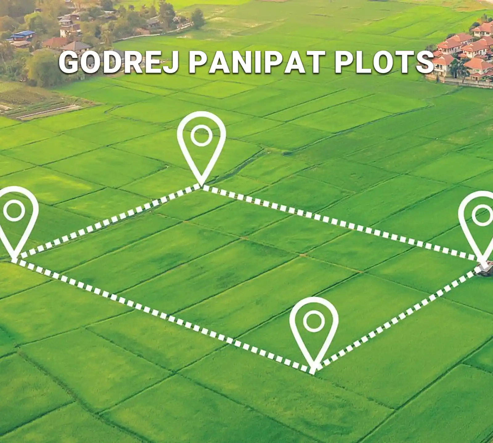 Godrej Evora Estate  highlight vector